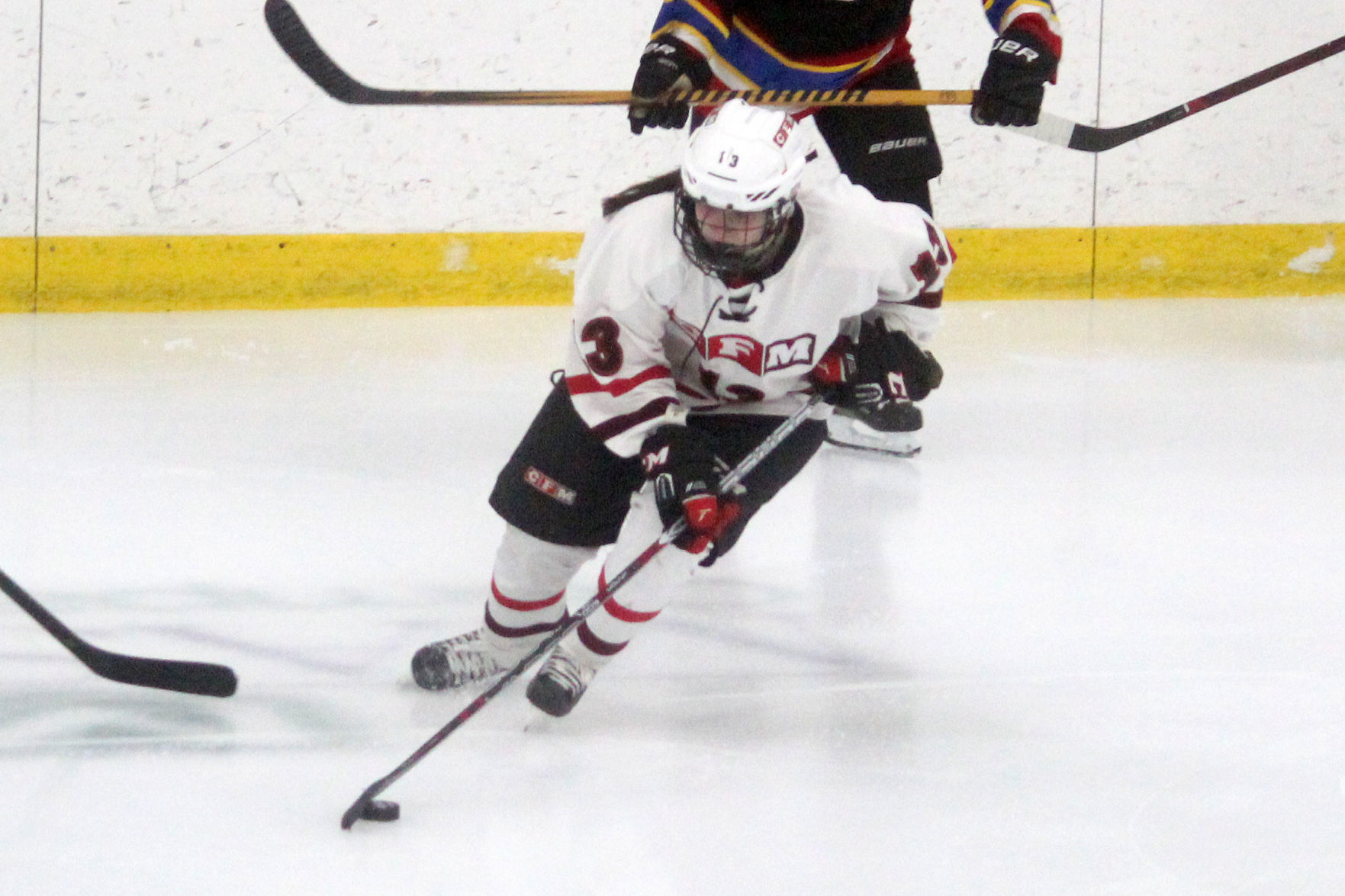 St. Croix Valley at Chi-Hi/Menomonie girls hockey 1-24-19